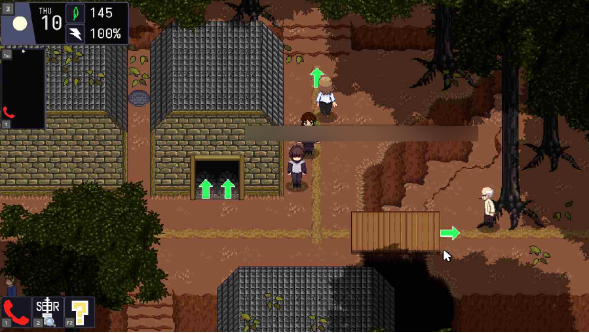 【RPG/PC/生肉】Operation Novem v0.11.4 试玩版 [688MB]