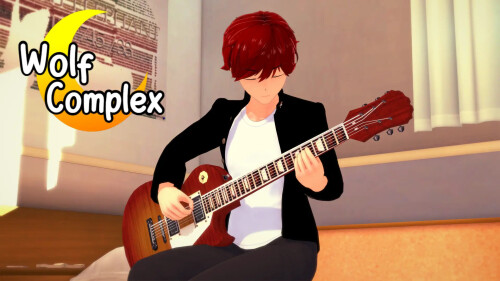 更新【日系SLG/魔物娘/动态】狼情结 Wolf Complex v0.22.0 官中【PC+安卓2.78G】