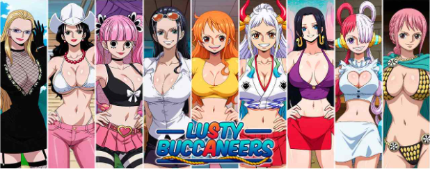 [日系/SLG/官中/动态] 魅海征途 Lusty Buccaneers v0.47 [388M]