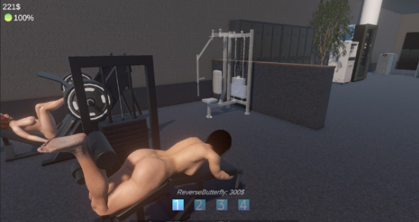 [3D/互动SLG/动态/官中/PC] 辣妹健身房 - 裸体主义健身房经理 Hot Girls Gym - Nudist Gym Manager v26.5.31官方中文版 [3.8G]