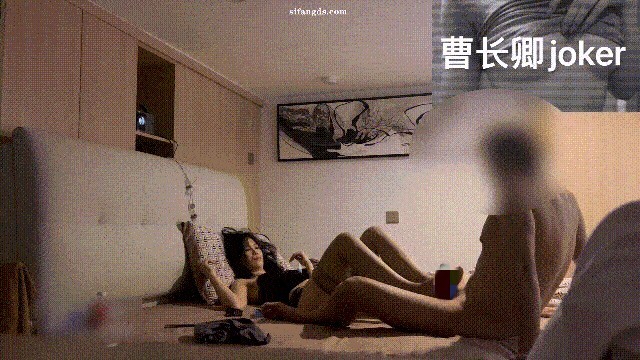 【三次元】约炮大神【曹长卿】5200付费群作品，露脸翘臀女博士第二部【1V 1.27G】