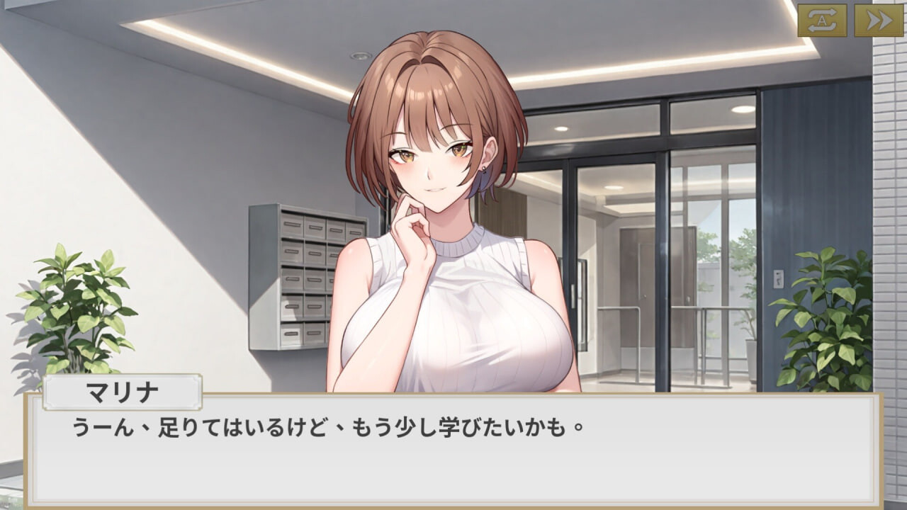[日式SLG] 黑金闪耀镇 Black Gold – Shining Town Demo v0.1b 官中步兵版 [1.10G]