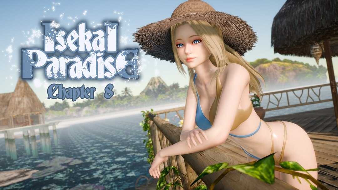 SLG/AI汉化 异世界天堂/Isekai Paradise Ver0.8 AI汉化步兵版