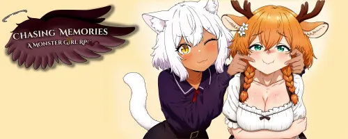 [欧美SLG/AI汉化/沙盒]追忆之旅:魔物娘 Chasing Memories – A Monster Girl RPGv0.4 AI汉化版[PC+安卓/4G/更新]