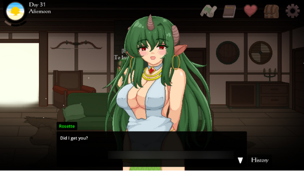 【PC+安卓/SLG/动态/互动/像素/步兵】永恒的花朵 Thou Eternal Everbloom v0.3.3.4【1.15G】