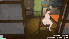 【3D/精品SLG/互动/官中/动态/PC】傲娇少女与看不见的幽灵 なまいき娘と見えない幽霊 v2.5.2 +DLC【3.67G】