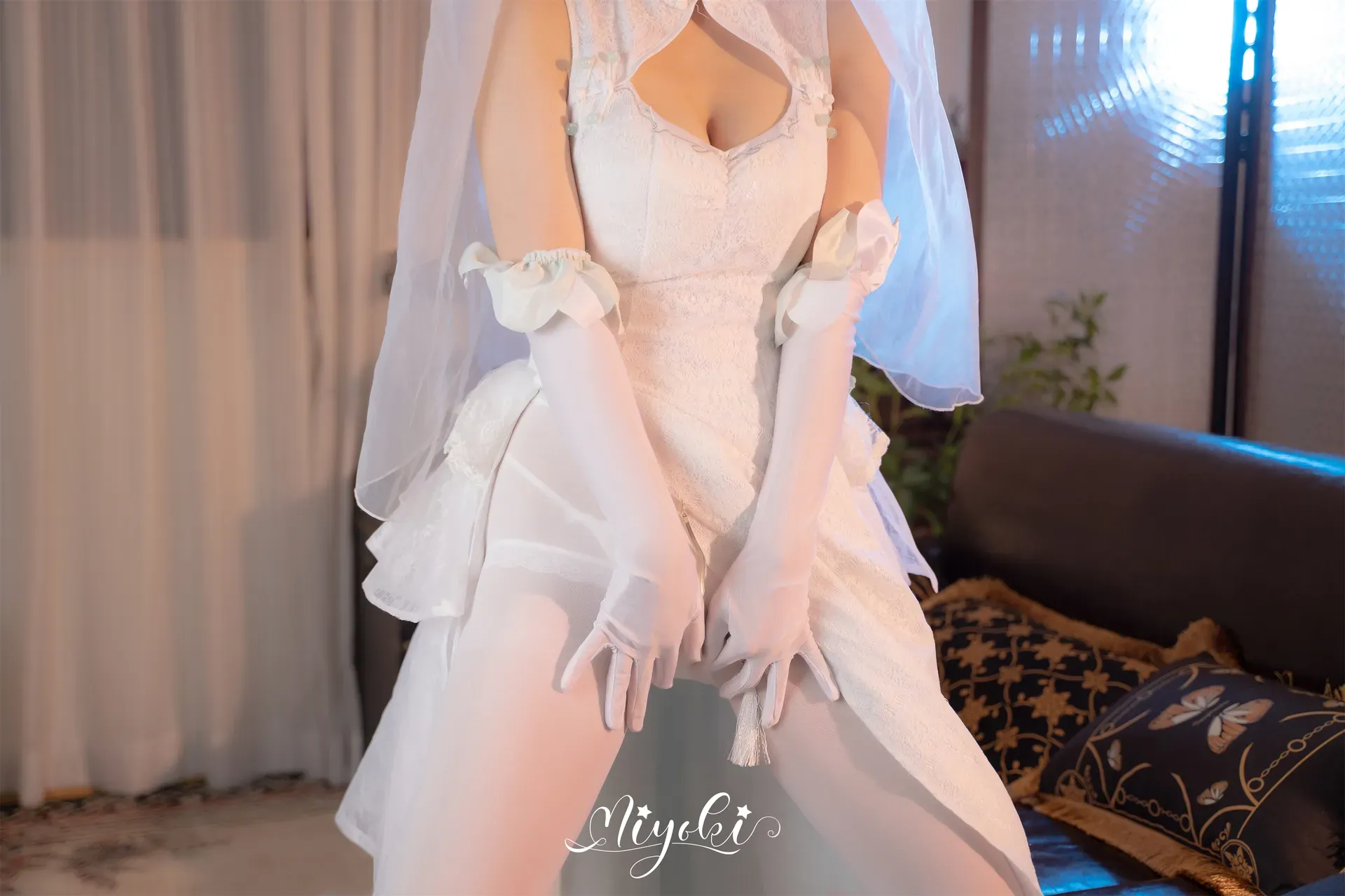 【写真】铃木美咲(Misaki Suzuki) 浮世花映雪（后传） - 铃木美咲MisakiSuzuki【34P-1V 3.02GB/UC】