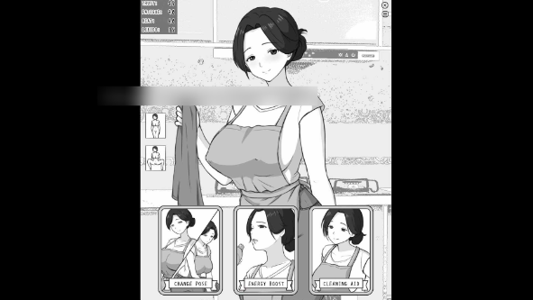  [SLG/动态]家政妇的秘密 ～命运由卡牌知晓～正式版[460M]