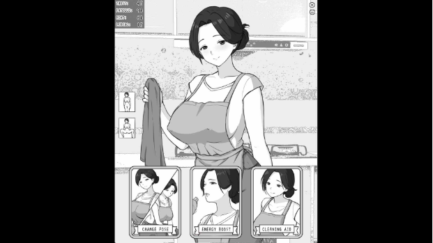  [SLG/动态]家政妇的秘密 ～命运由卡牌知晓～正式版[460M]