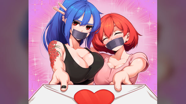  [SLG0/中文/动态] Gagged Love STEAM官方中文版 [新作] [220M]