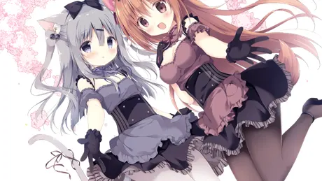 【ADV/PC】Amairo Chocolate 巧克甜恋系列1+2+3+第一部无码补丁