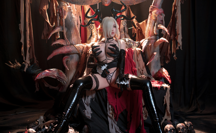 [COSPLAY/写真]尾张[81P/0.6G/baidu]