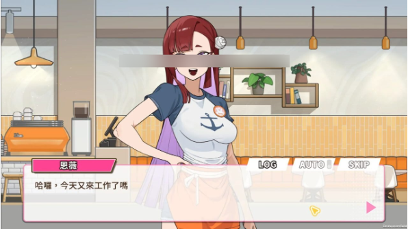 [PC/SLG/动态/新作] 开张啦 微笑咖啡厅 Summer at Smile Café スマイルカフェ~夏の憩いの場 Demo 体验版 官方中文版 [4.5G]