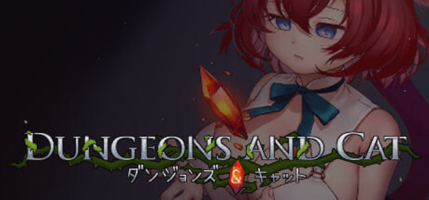 [SLG/官中/PC/ACT] 猫与地下城 Dungeons And Cat ダンジョンズ & キャット Demo 体验版 官方中文版 [1.3G]