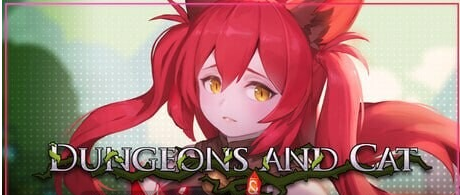 [SLG/官中/PC/ACT] 猫与地下城 Dungeons And Cat ダンジョンズ & キャット Demo 体验版 官方中文版 [1.3G]