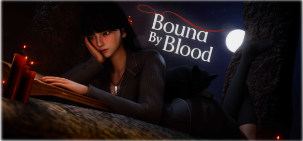 [PC+安卓/SLG/动态/官中步兵] 血缚 Bound by Blood Prologue [1.36G]