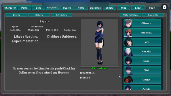 [沙盒/SLG/动态/PC/步兵] 后宫派对冒险 Harem Party Adventures v1.0[8.87G]