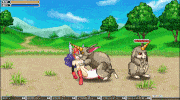 【ACT/像素/动态/战斗H/PC】女战士与好色的旅伴们 女戦士とえっちな旅の仲間たち v4.0【931M】
