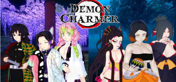 【PC+安卓/日系SLG/AI汉化/动态】恶魔魅惑者 Demon Charmer v0.30【3.74G】