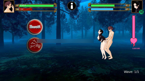 【PC+安卓/日系SLG/AI汉化/动态】恶魔魅惑者 Demon Charmer v0.30【3.74G】