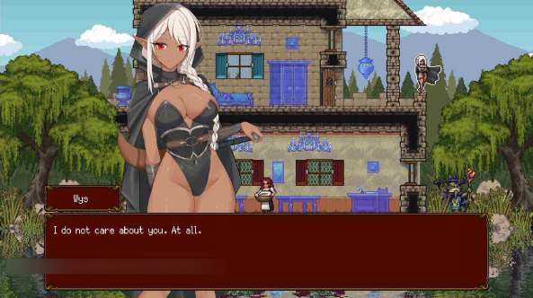[PC+安卓/SLG/动态/官中/步兵] Idle Guild v1 [162M]