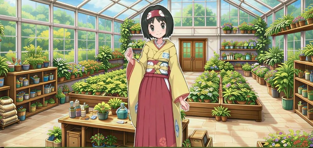 SLG/AI汉化 宝可梦艳女镇 0.6预览图 3