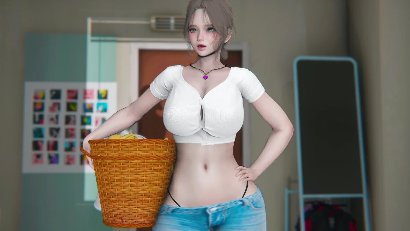 SLG/AI汉化 追逐欲望 v0.4预览图 2