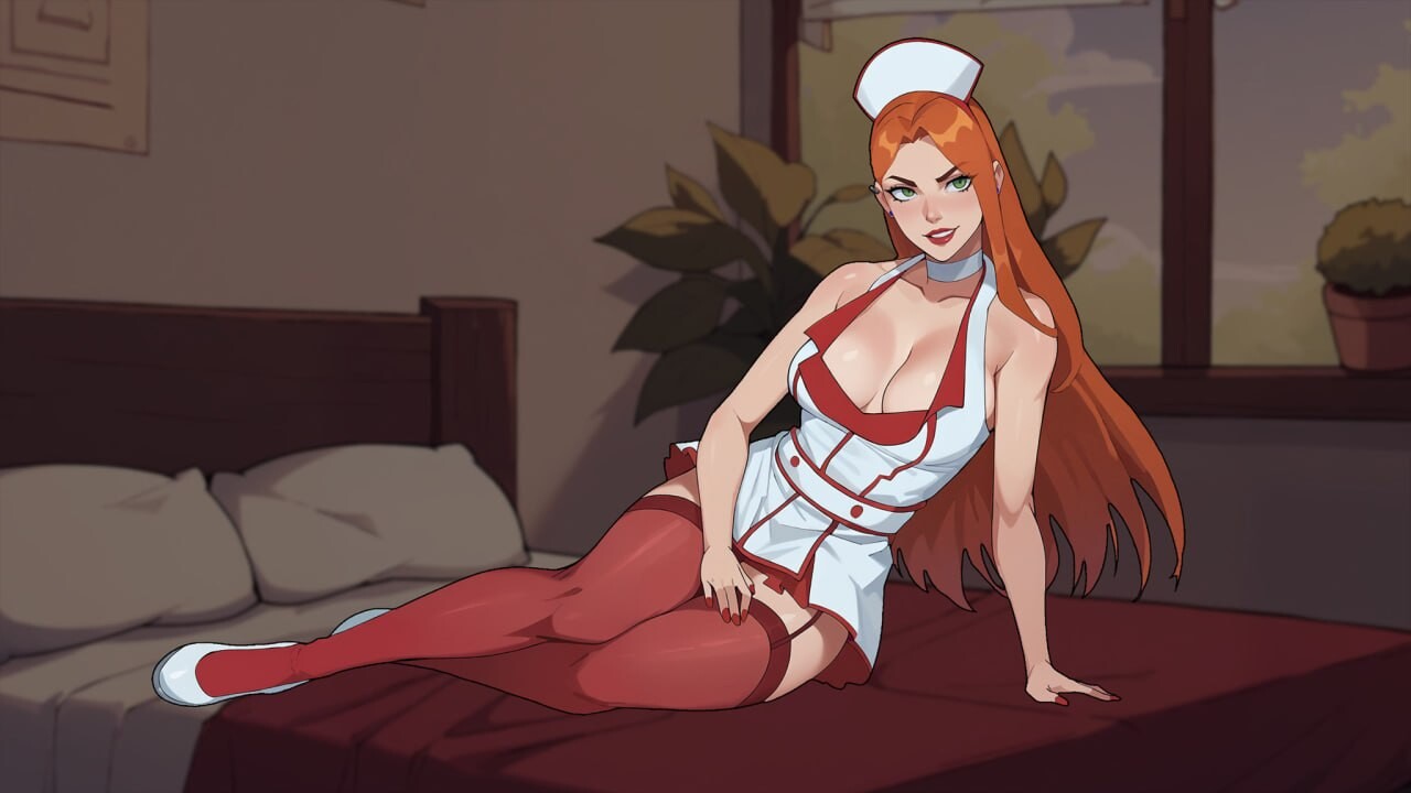 欧美SLG/AI汉化 工作爱情 Love at Work预览图 6