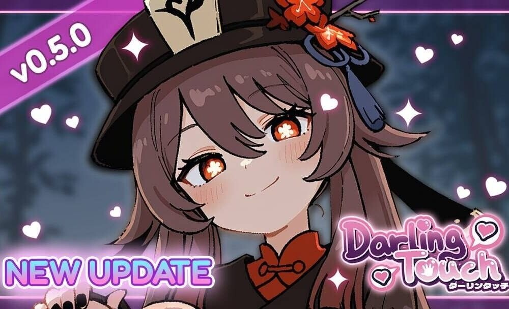触摸游戏/中文 亲爱的触摸     Darling Touch v0.5.0更新版本