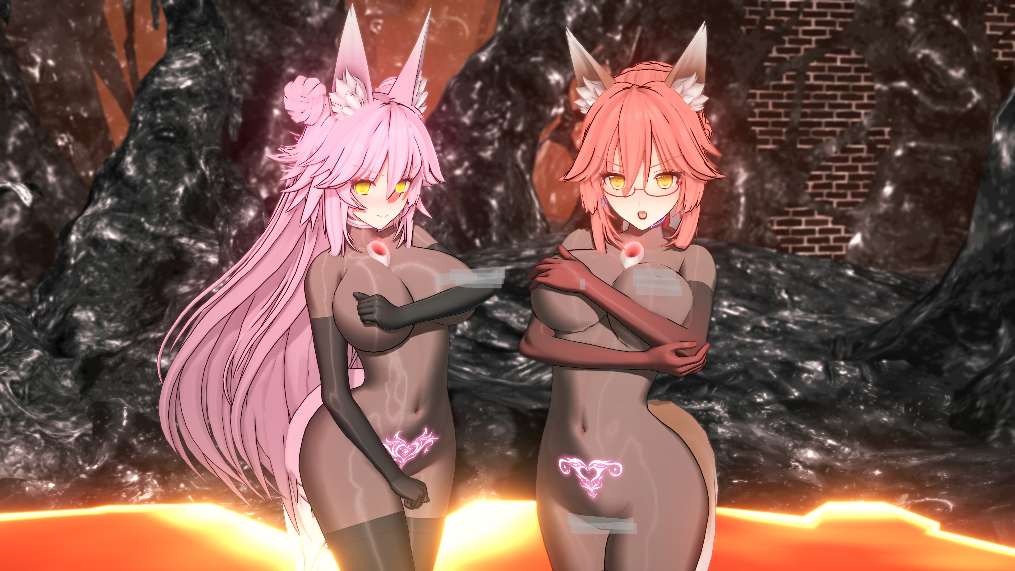 [3D/本子] [Projekt-星月] 作品合集 [21.8GB/pikpak]