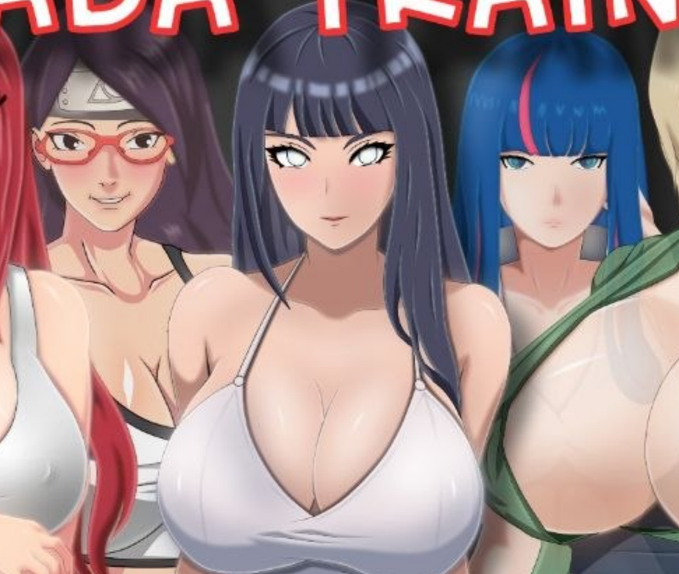 SLG/AI汉化 女忍训练：最后的战争  v4.4