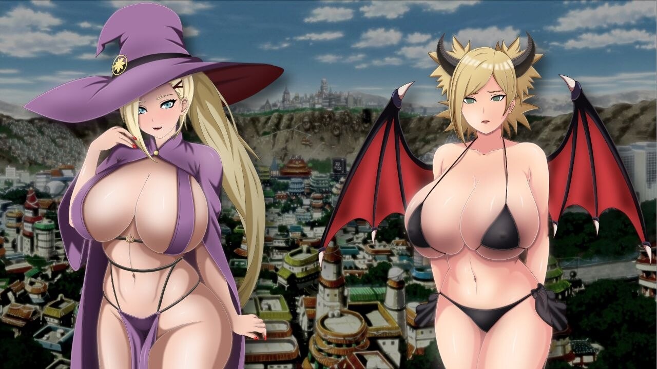 SLG/AI汉化 女忍训练:最后的战争 v4.4预览图 5