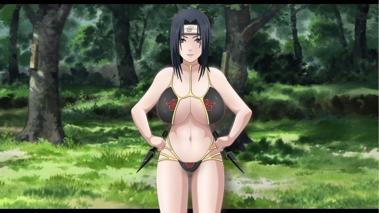 SLG/AI汉化 女忍训练:最后的战争 v4.4预览图 4