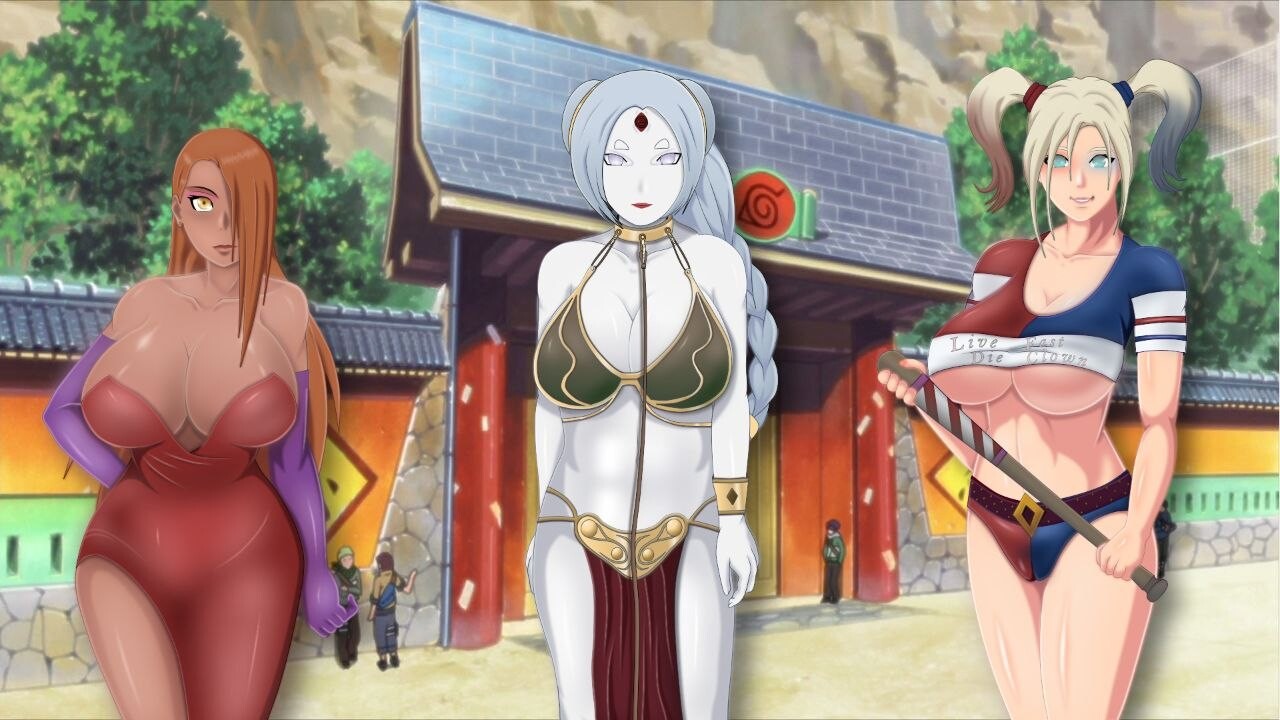 SLG/AI汉化 女忍训练:最后的战争 v4.4预览图 6