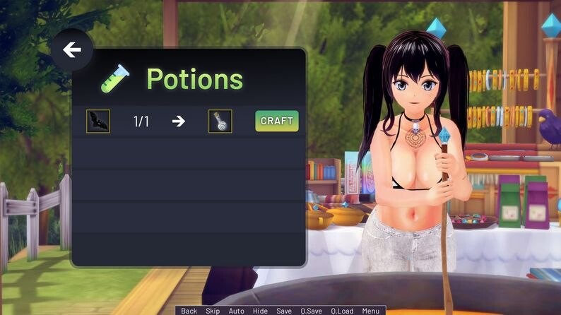 SLG/AI汉化 恋爱学园：社团！ v1.9.1 （School Of Love: Clubs!）预览图 8