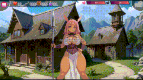 【SLG/官中/PC】女武神之岛 / ISLAND OF VALKYRIES 官方中文版 【337M】