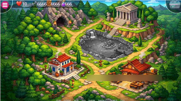 【SLG/官中/PC】女武神之岛 / ISLAND OF VALKYRIES 官方中文版 【337M】