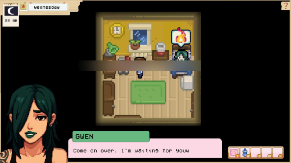 【RPG/官中/PC】调皮的内特：纹身 / Naughty Nate : Tattoo STEAM官方中文版 【477M】