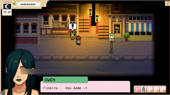 【RPG/官中/PC】调皮的内特：纹身 / Naughty Nate : Tattoo STEAM官方中文版 【477M】