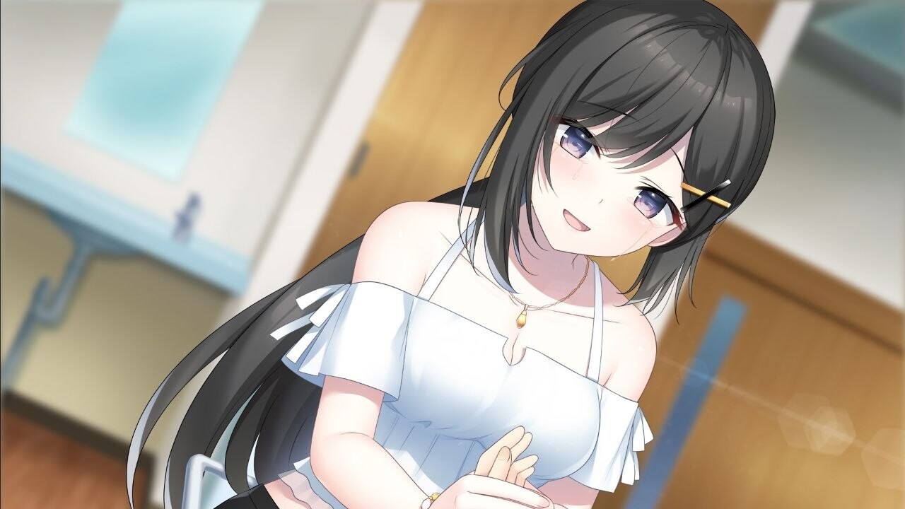 日式ADV/汉化 Dreamin' Her -我梦见了她 (Dreamin' Her -僕は、彼女の夢を見る。-)预览图 5