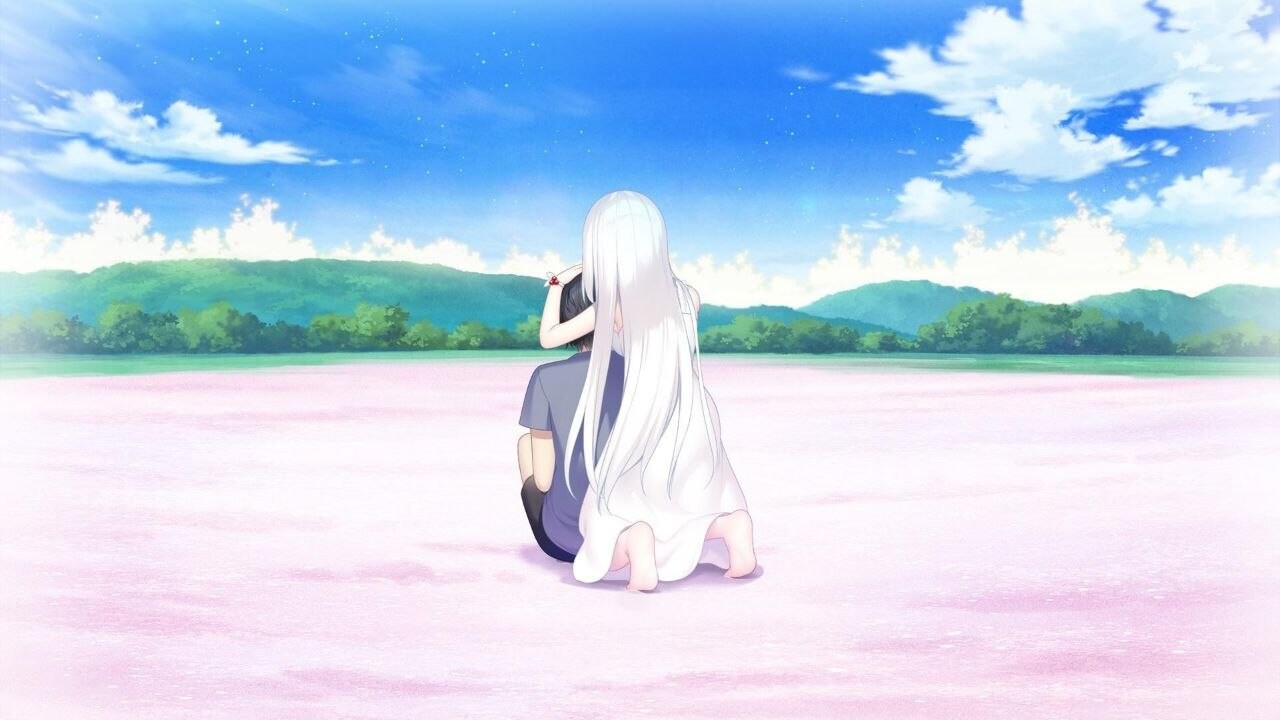 日式ADV/汉化 Dreamin' Her -我梦见了她 (Dreamin' Her -僕は、彼女の夢を見る。-)预览图 8
