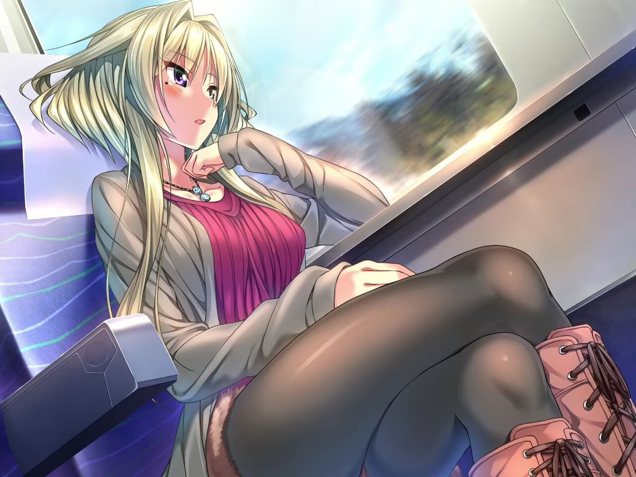 大作ADV/精翻汉化 甜蜜女友 ~Perfect Edition~ (アマカノ ~Perfect Edition~)预览图 3