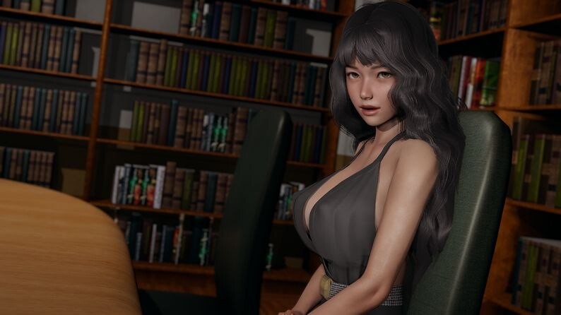 SLG/AI汉化 你的后宫将属于我 v0.2 (Your Harem Will Be Mine)预览图 2