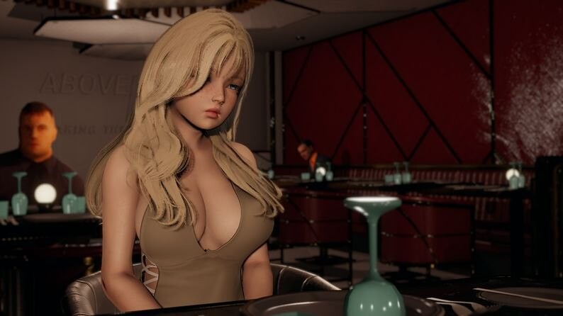 SLG/AI汉化 你的后宫将属于我 v0.2 (Your Harem Will Be Mine)预览图 5