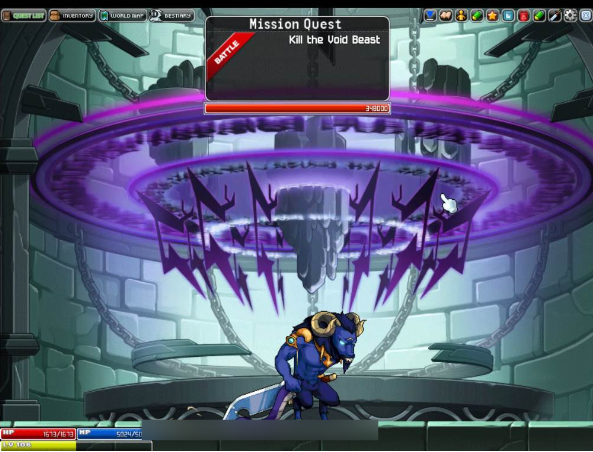 【ACT/同人/PC/生肉】[冒险岛同人] 王者陨落 Kings Fall v0.2.7.16a 【1.89G】