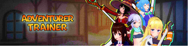 【PC+安卓/SLG/AI汉化/动态】冒险家训练师 Adventurer Trainer v0.2.3c【3.83G】