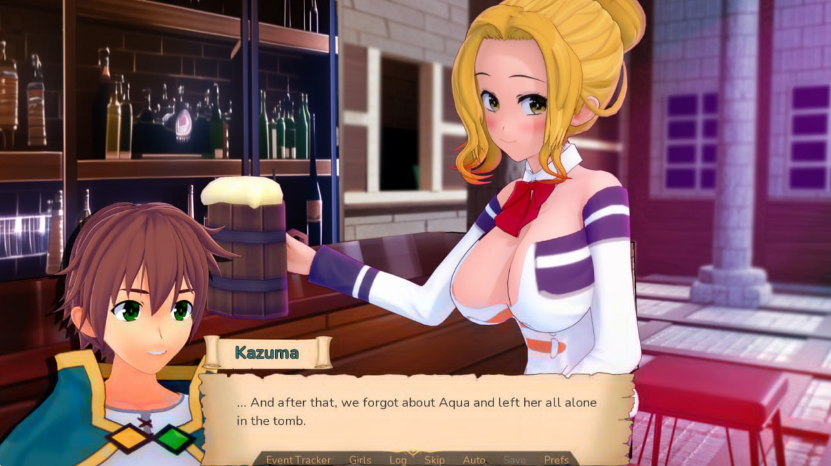【PC+安卓/SLG/AI汉化/动态】冒险家训练师 Adventurer Trainer v0.2.3c【3.83G】