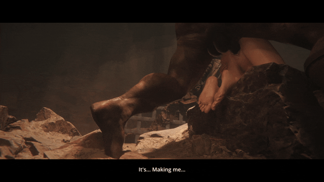 [3D动画][ZMSFM]Lara & Minotaur（415MB）