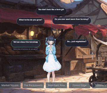 [SLG/动态/生肉] 米尔黑文 Millhaven v0.6.3 动态生肉版 [3.16G]
