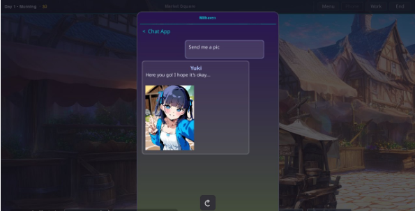 [SLG/动态/生肉] 米尔黑文 Millhaven v0.6.3 动态生肉版 [3.16G]
